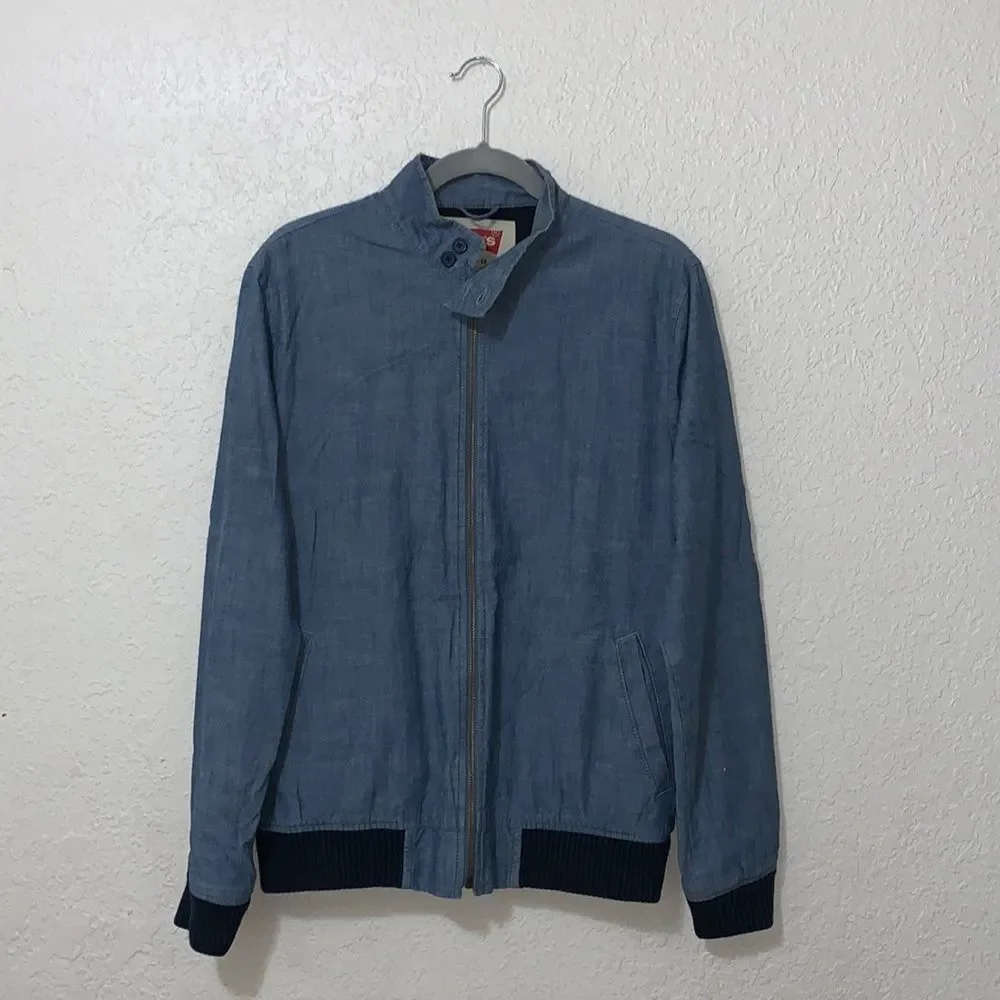 Levi’s jacket blue size Small - Picture 1 of 16